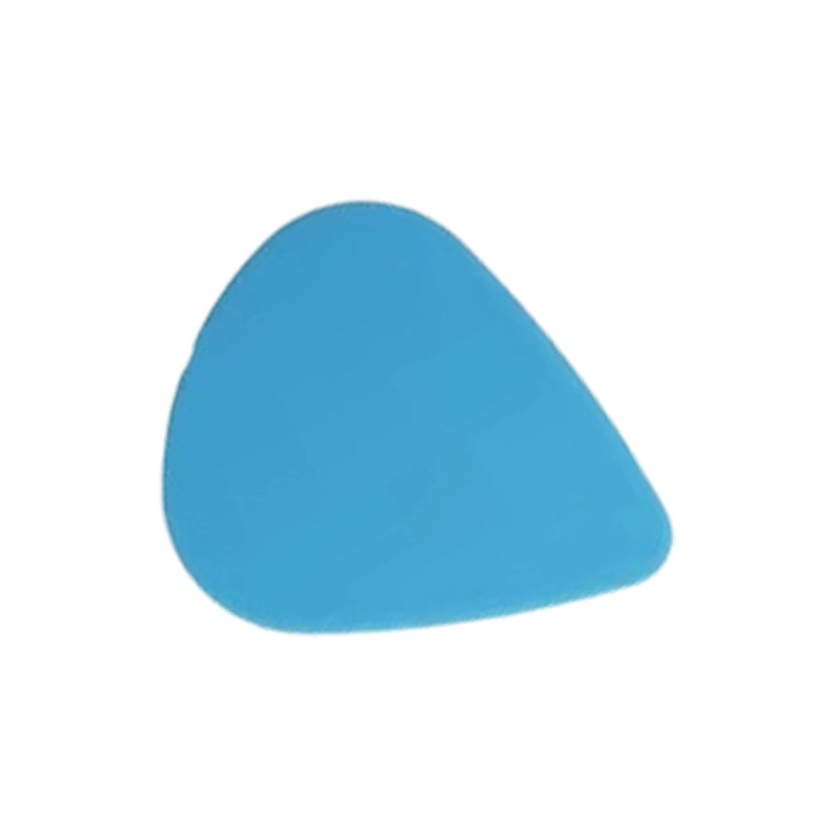ABS Guitar Pick 0.75mm Thickness Smooth Grip 1