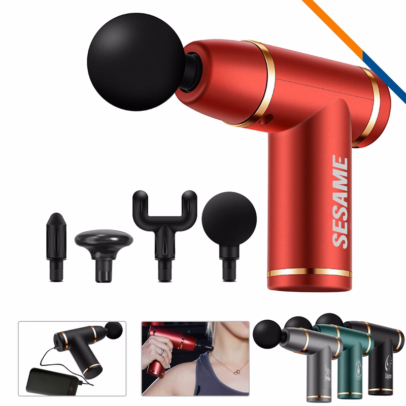 Quin Mini Massage Gun