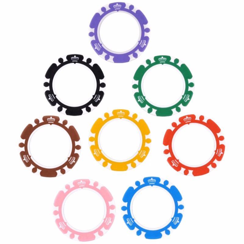 Custom Casino Chip Coin