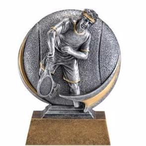 Tennis Male 3D Motion Xtreme Awards