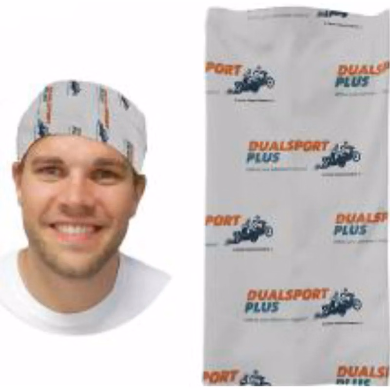 Sublimated Multifunction Tubular Headwear (Fandana Bandana)