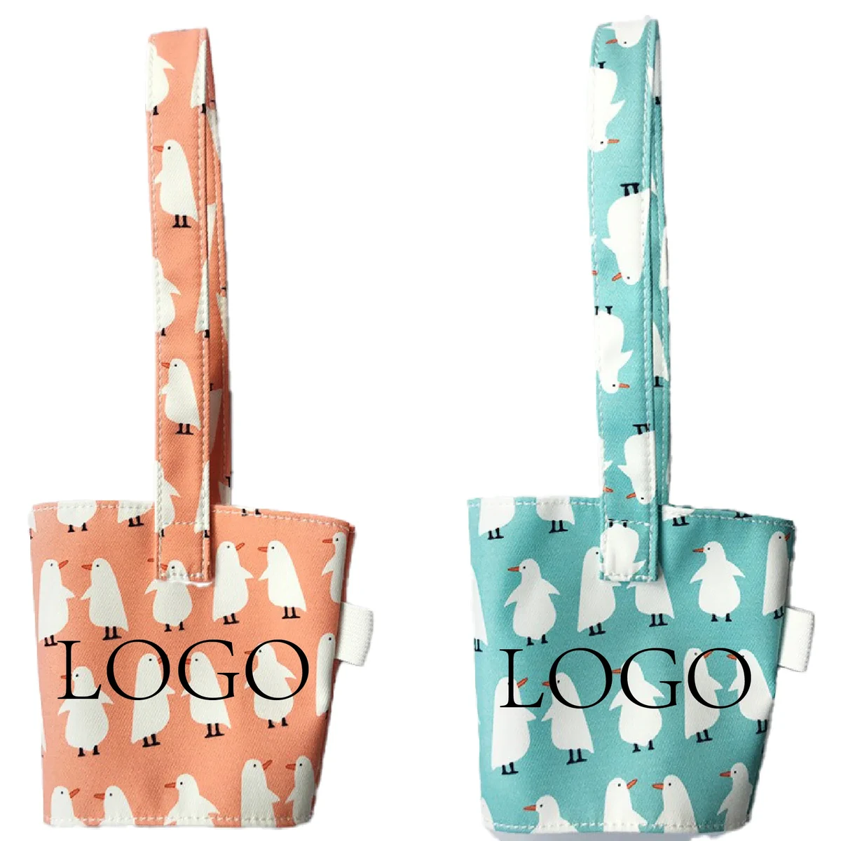 Portable Bag Waterproof Milk Tea Cup Set 1