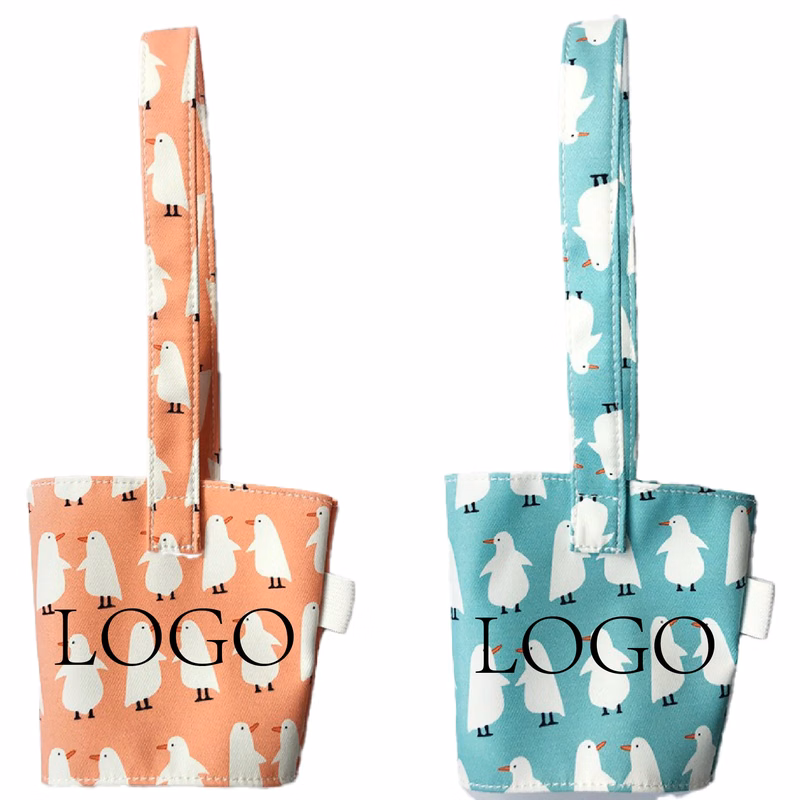 Portable Bag Waterproof Milk Tea Cup Set