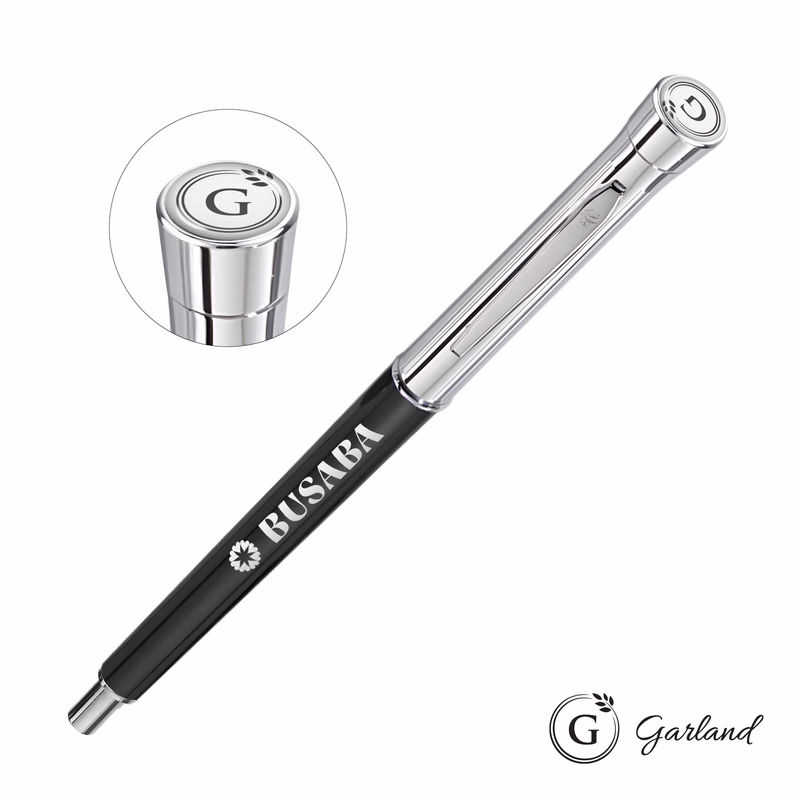 Garland® Monogram Mechanical Pencil - Chrome