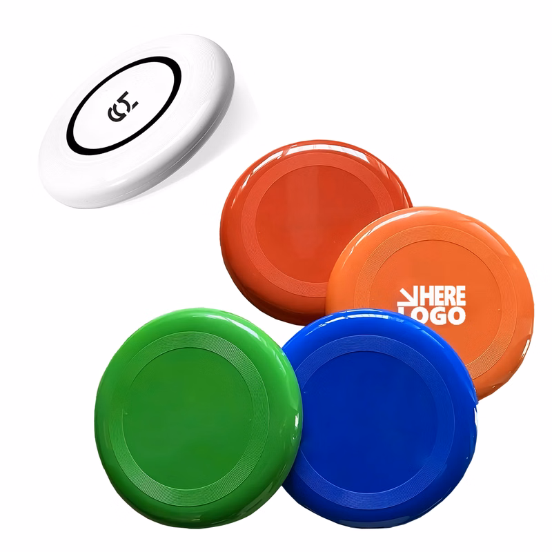 9" Lightweight Outdoor Flying Disc