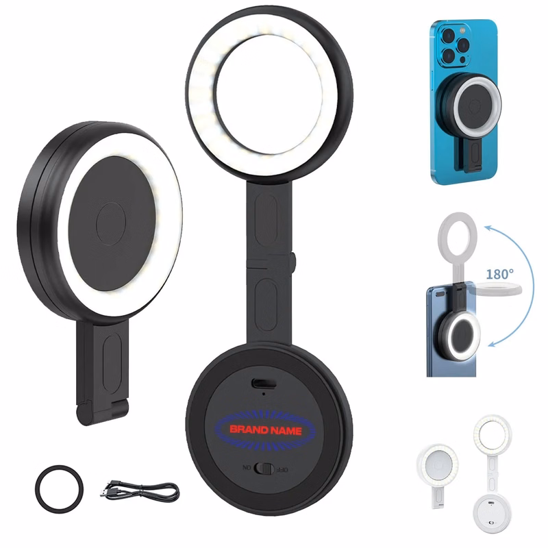 Magnetic Selfie Light