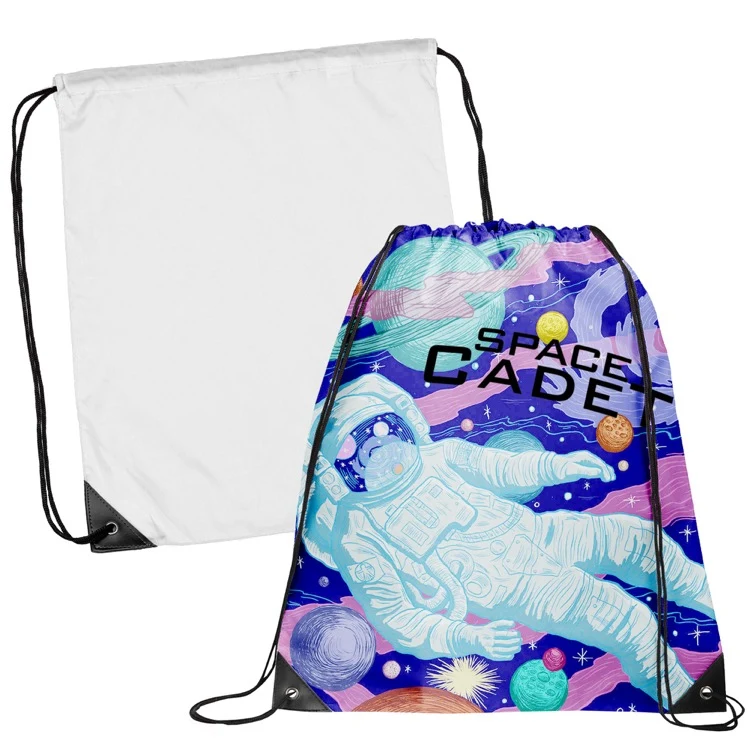 Ackton Nylon Backsack 1