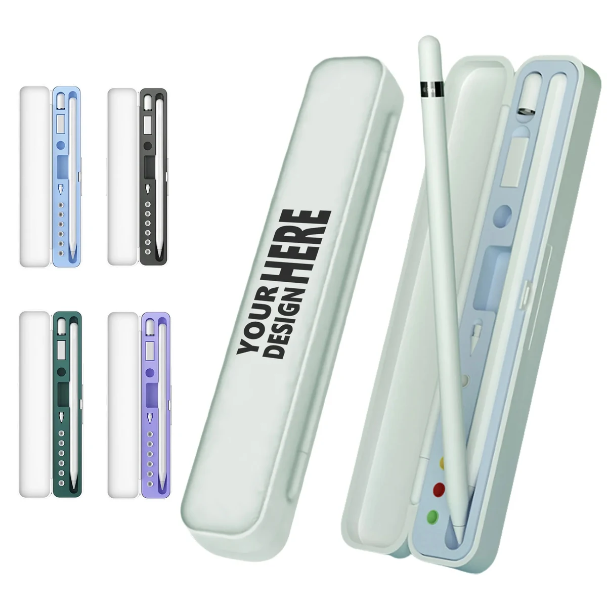 Universal Capacitive Stylus Pen Holder 1