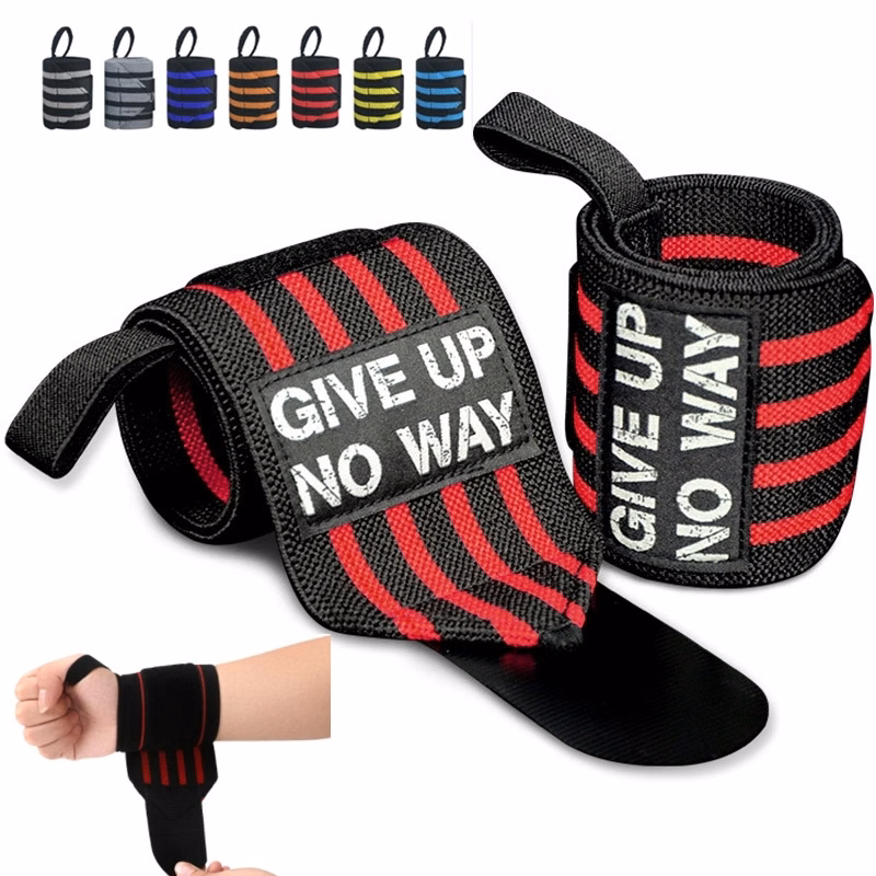 Adjustable Athletic Bracer Wristband