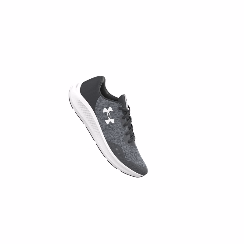 Boys' Grade School UA Pursuit 3 Twist Running Shoes 