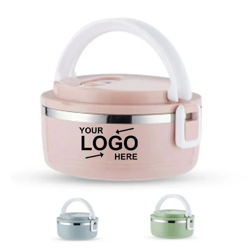 Simple Signle-Layer Lunch Box 1