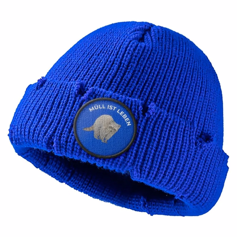Glorious Acrylic Beanies