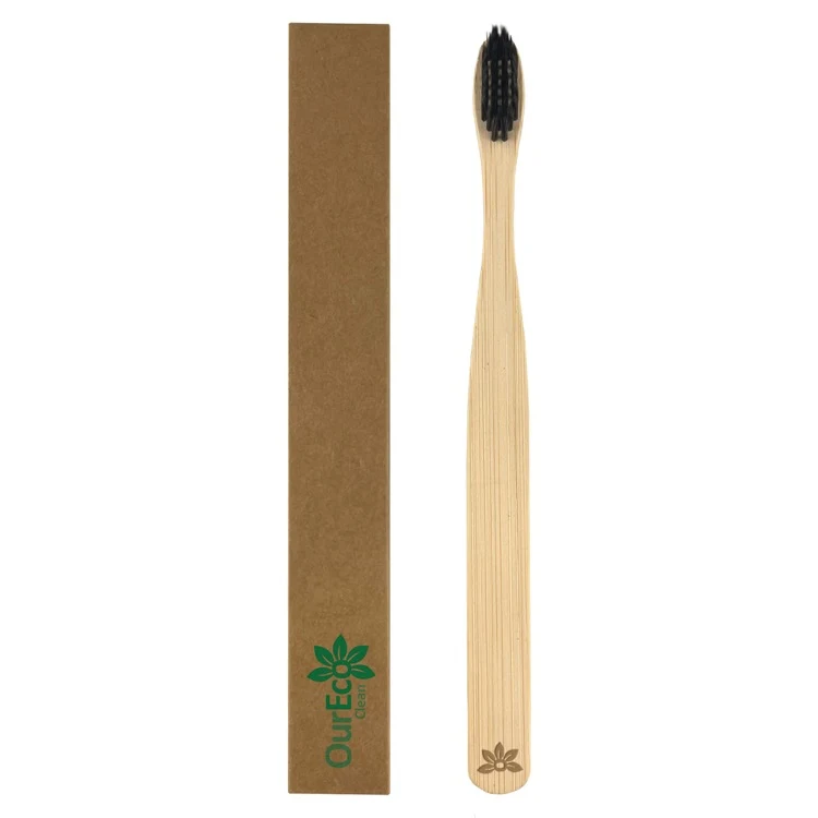 Bamboo ToothBrush - Adult 1