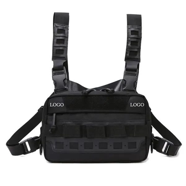 Fishing Chest Pack for Work, School and Travel 1