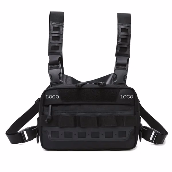 Fishing Chest Pack for Work, School and Travel