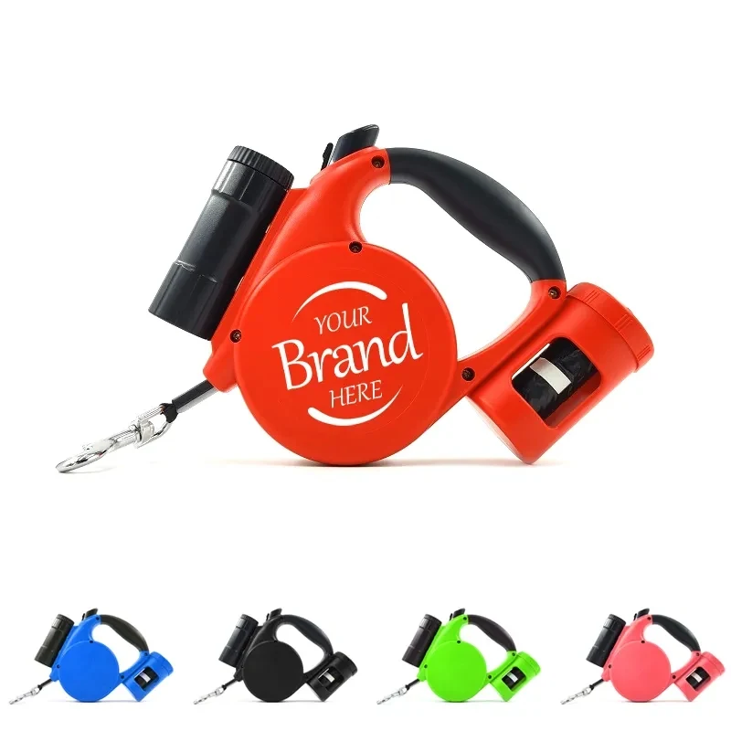 Heavy Duty Retractable Dog Leash 1