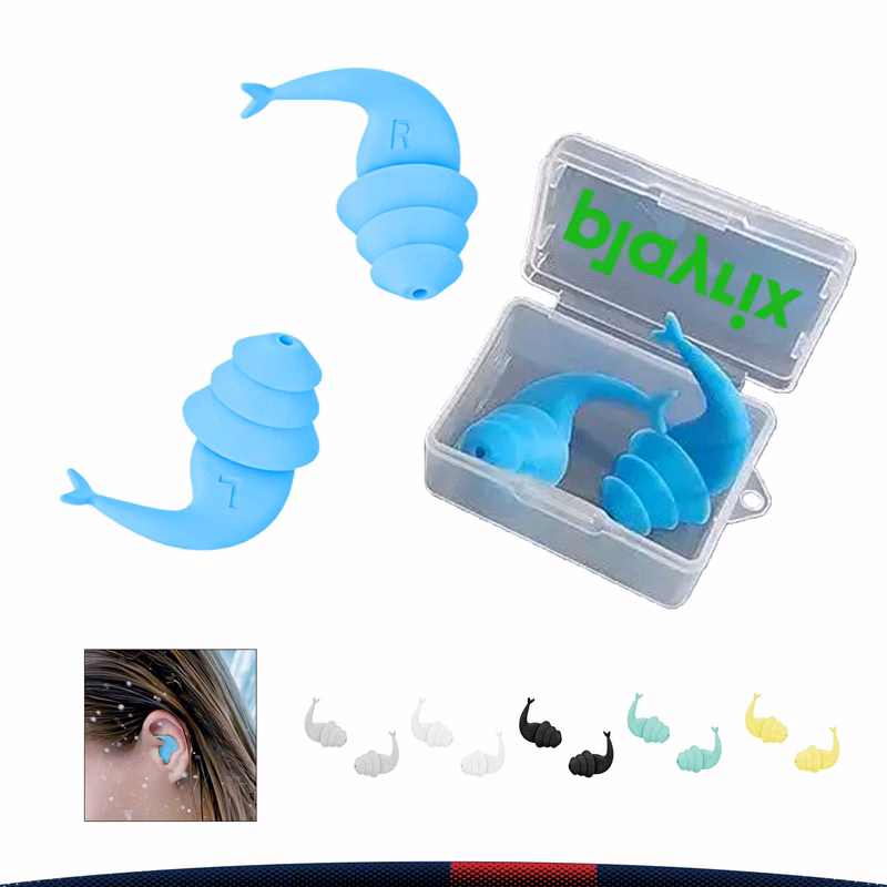 Glarn Silicone Earplugs