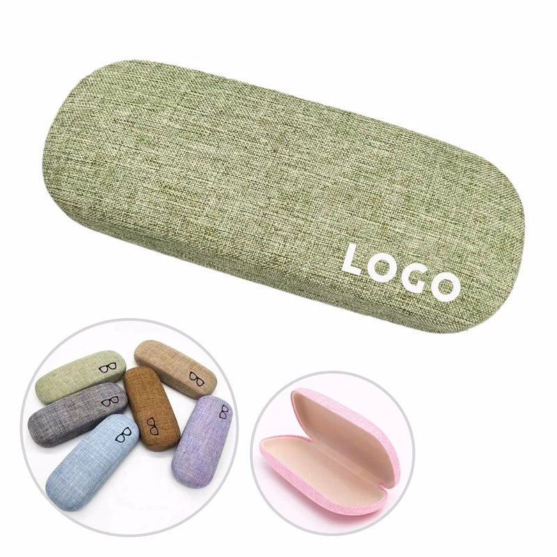 Metal Eyeglass Case