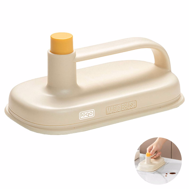 Cleaning Brush with Replaceable Handle
