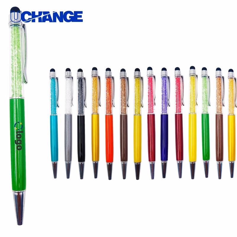 Shimmer Ballpoint Stylus Pen for Style