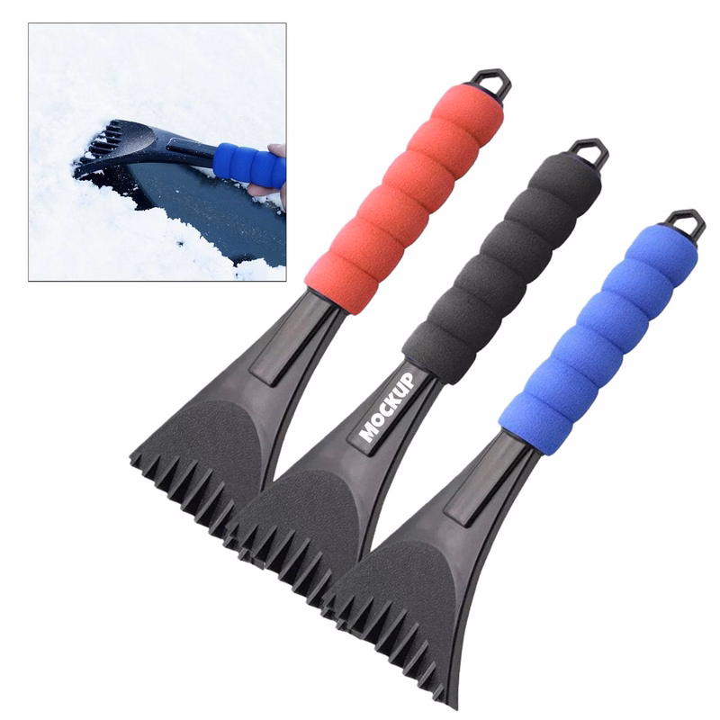 Remove Snow Shovel Scraper