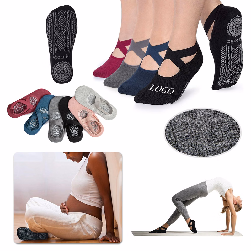 None slip Yoga Socks