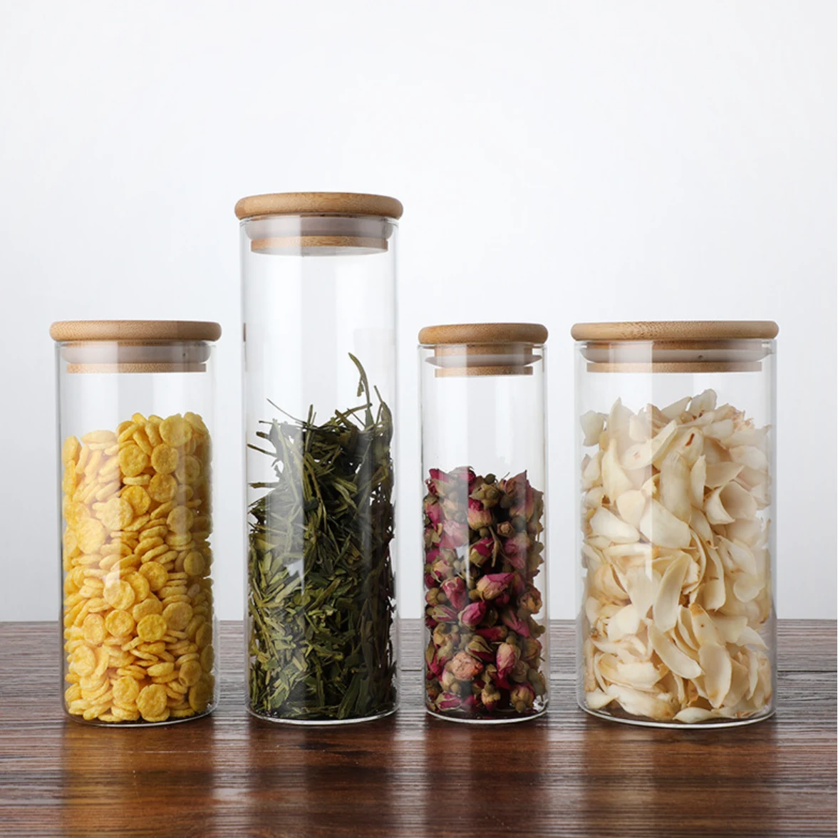 Glass Jar / Bottle 1