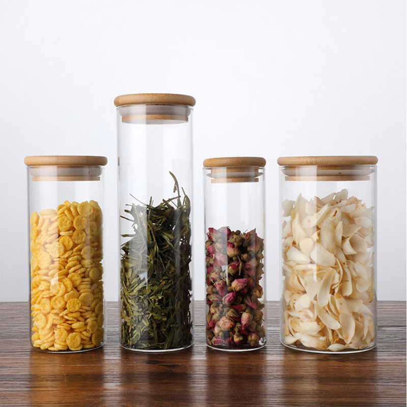 Glass Jar / Bottle