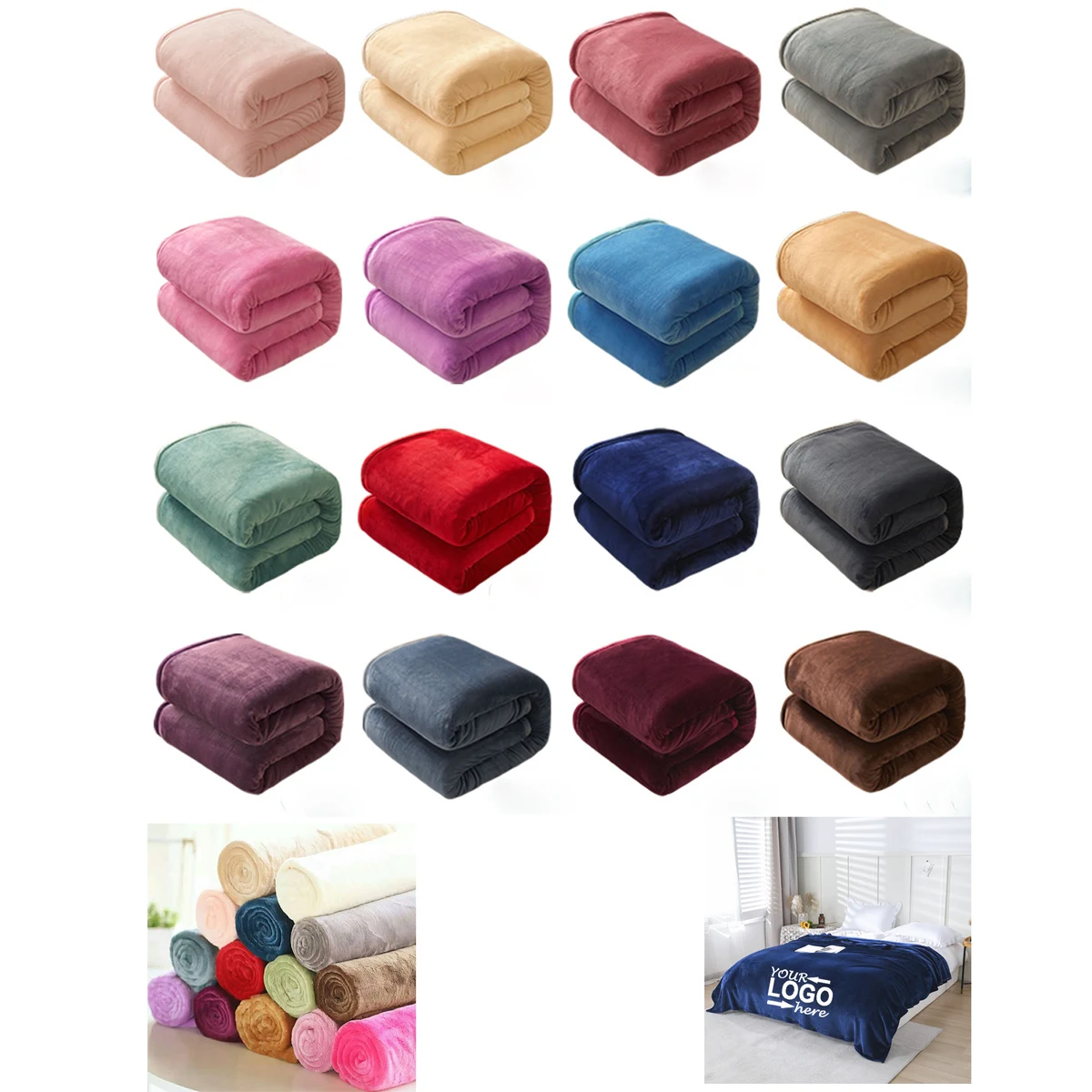 Soft Breathable Blanket 1