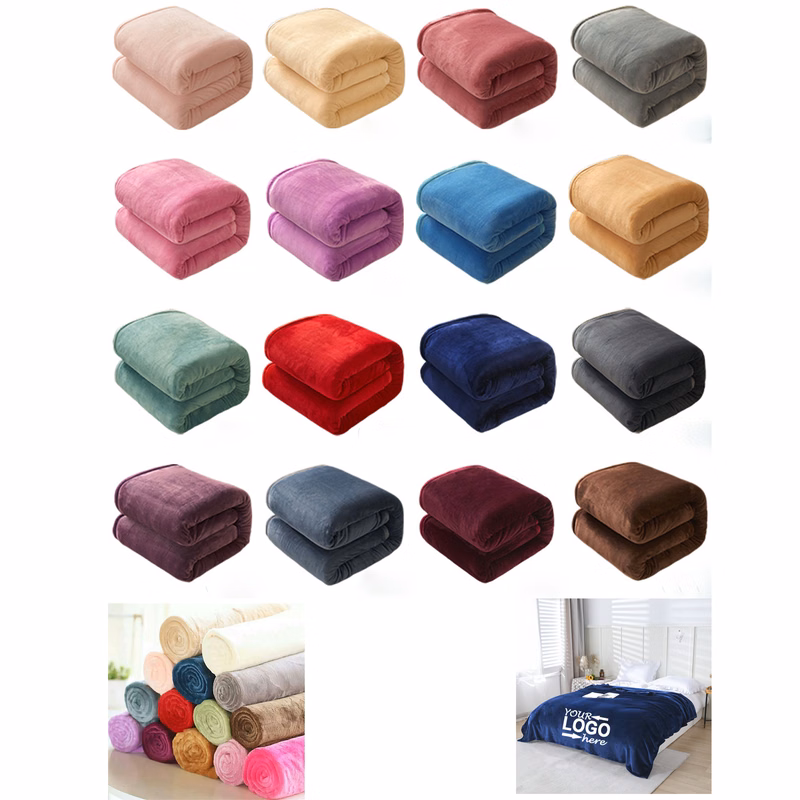 Soft Breathable Blanket