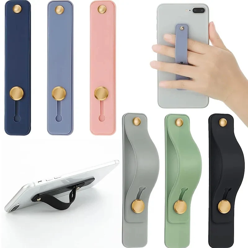Finger Loop Phone Holder Strap 1