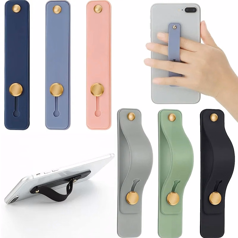 Finger Loop Phone Holder Strap