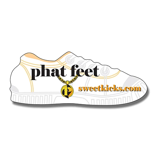 Magnet - Shoe Shape (3.5x1.359375) - 25 Mil. 1