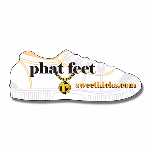 Magnet - Shoe Shape (3.5x1.359375) - 25 Mil.