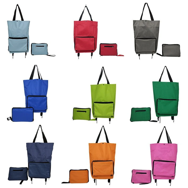 Collapsible Trolley Bag 1