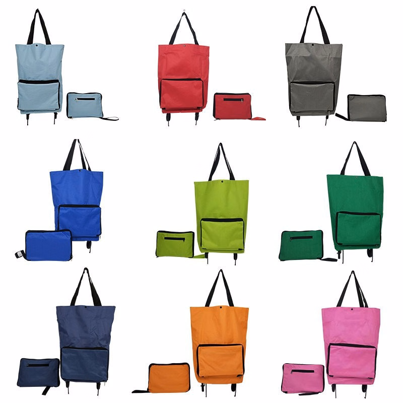 Collapsible Trolley Bag