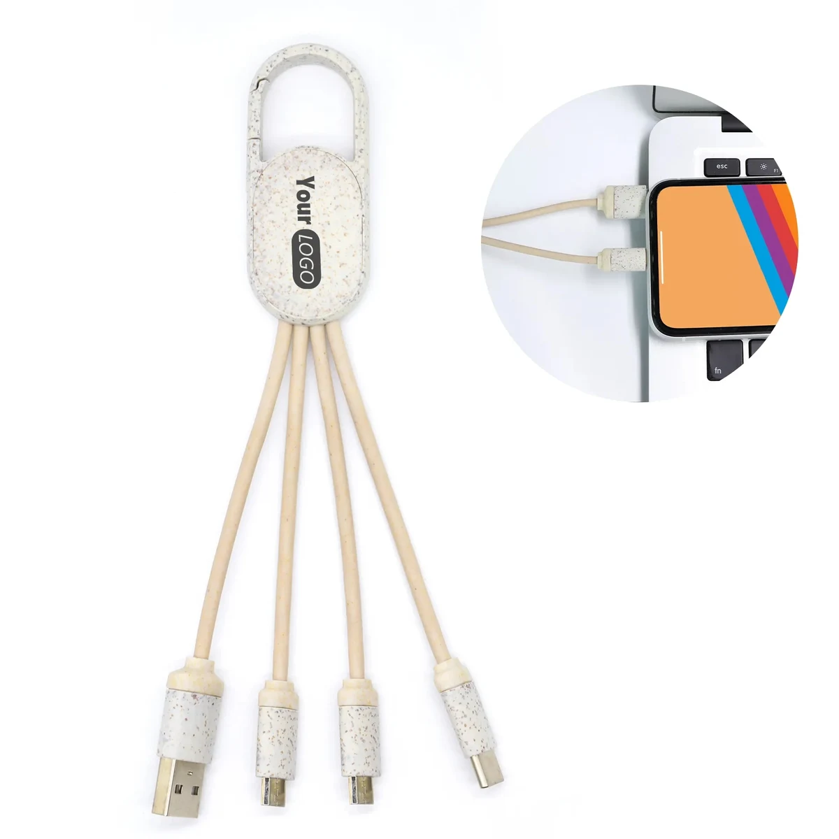 Abs Three In One Data Cable 1