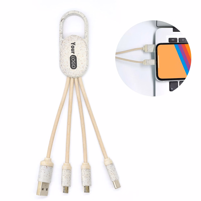 Abs Three In One Data Cable