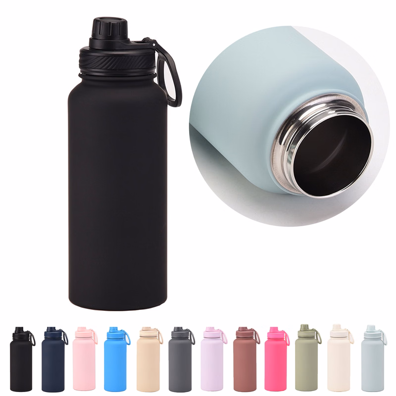 35oz Stainless Steel Water Bottle
