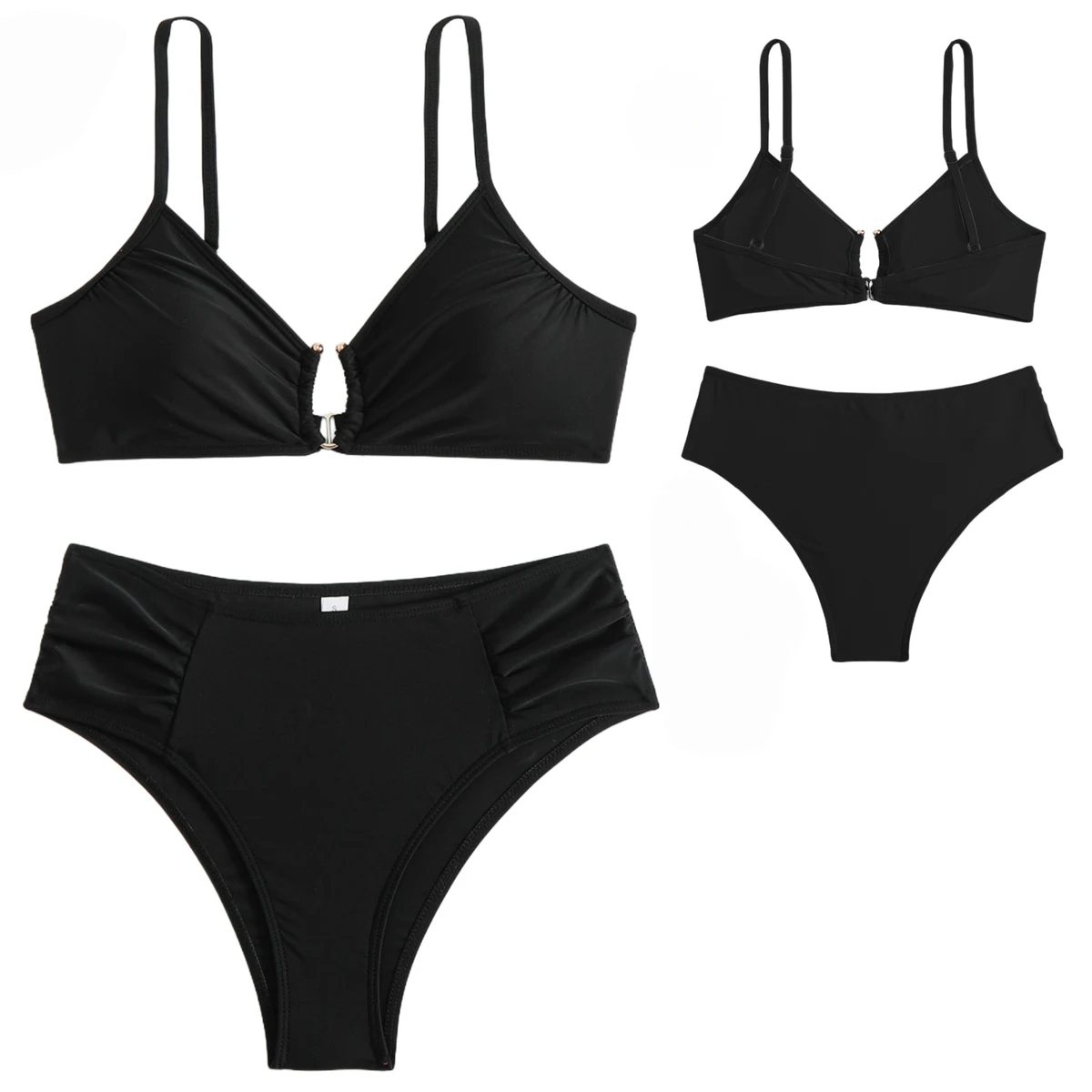 Two Piece Bikini Set 1