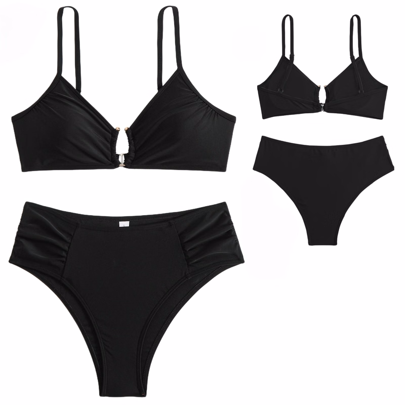 Two Piece Bikini Set