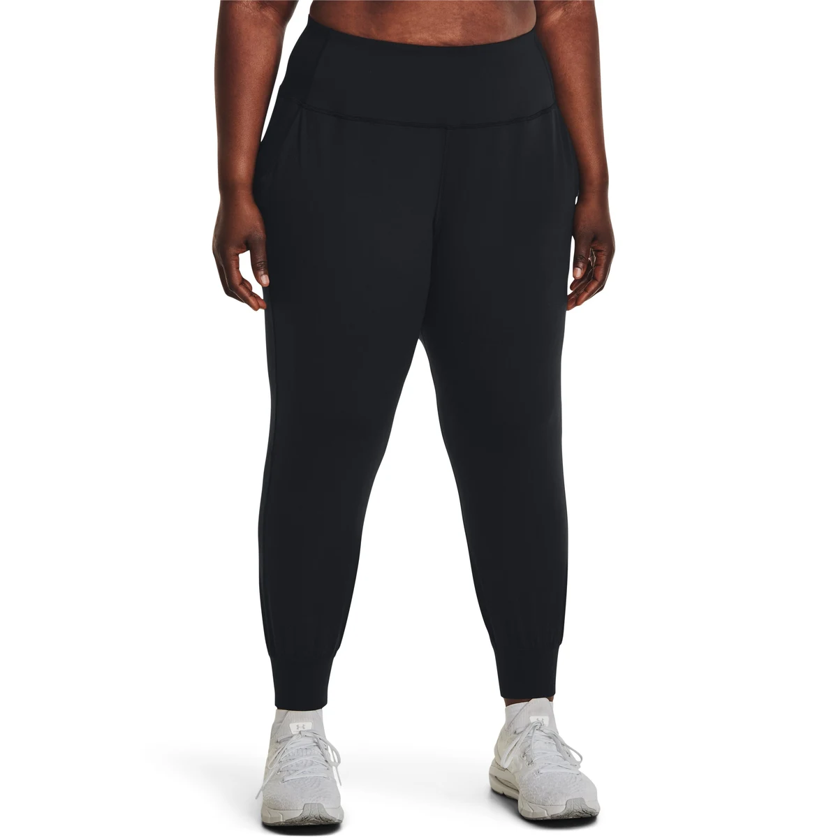 Women's UA Meridian Joggers 1