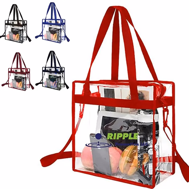 SeeThru Crossbody Bag