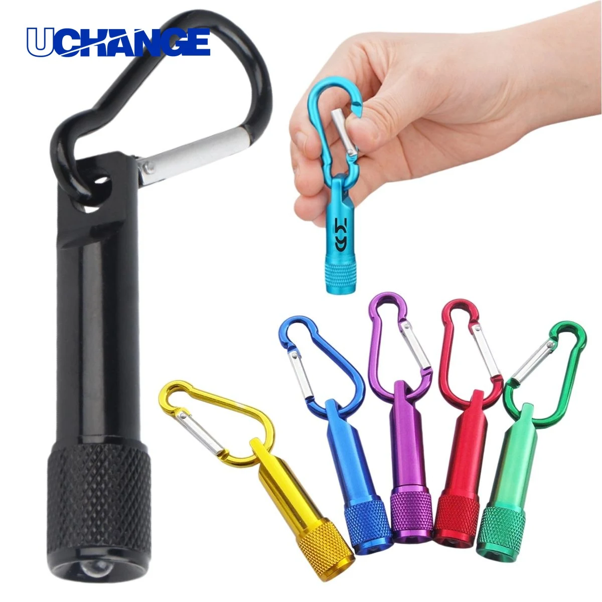 Mini LED Flashlight for Camping and Hiking 1