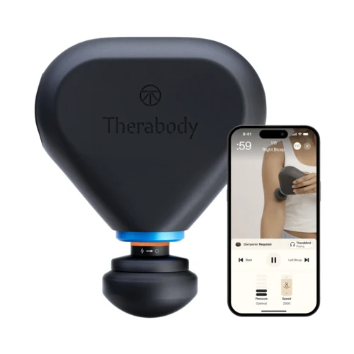 Therabody Theragun Mini Plus - Black 1