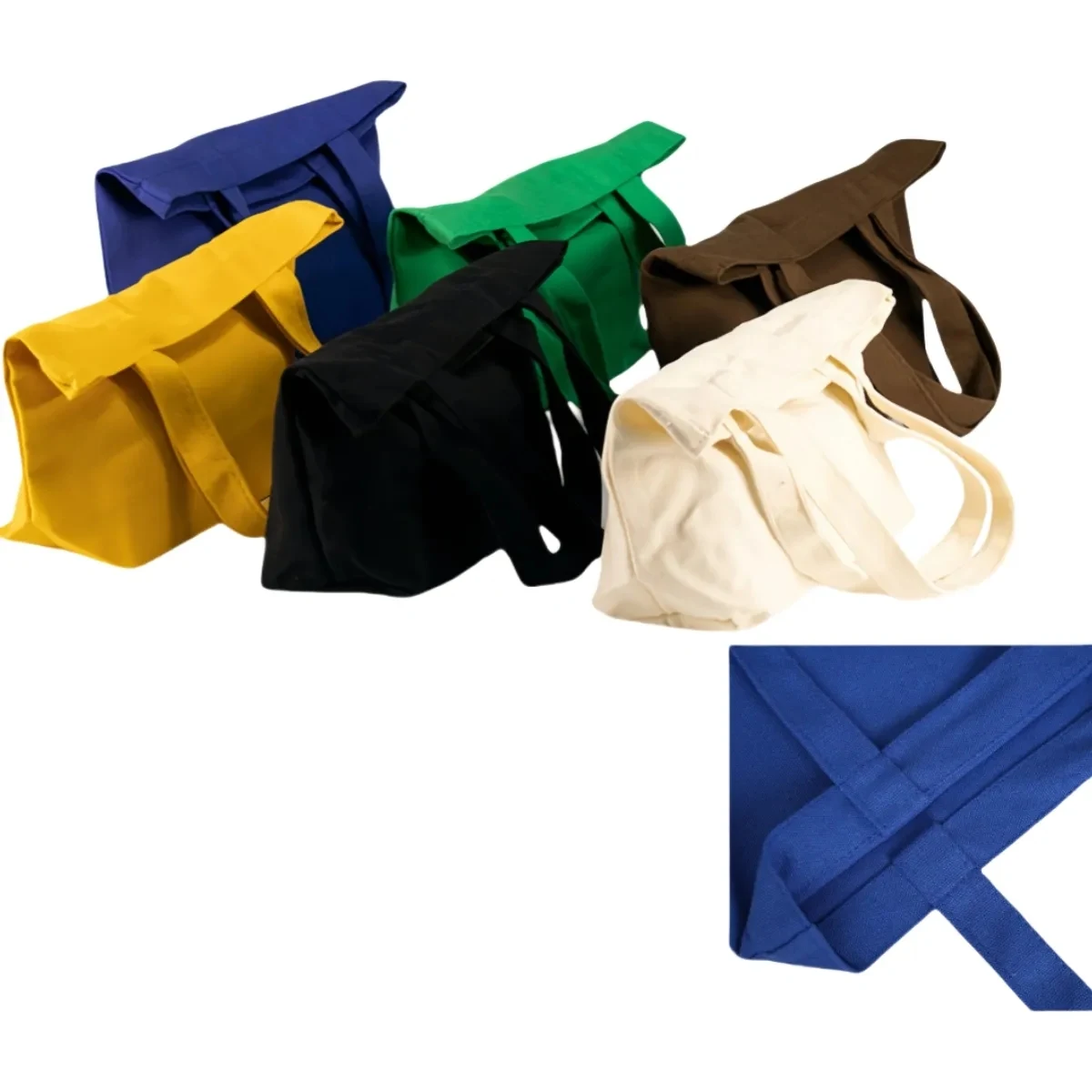 Tailored Textile Tote 1