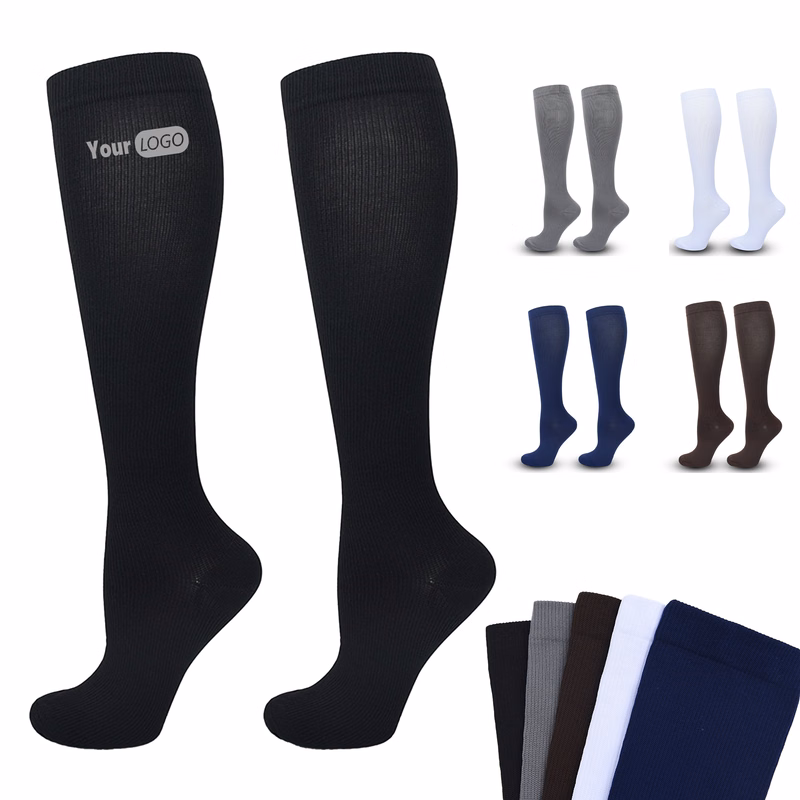 Spandex Anti Varicose Compression Socks
