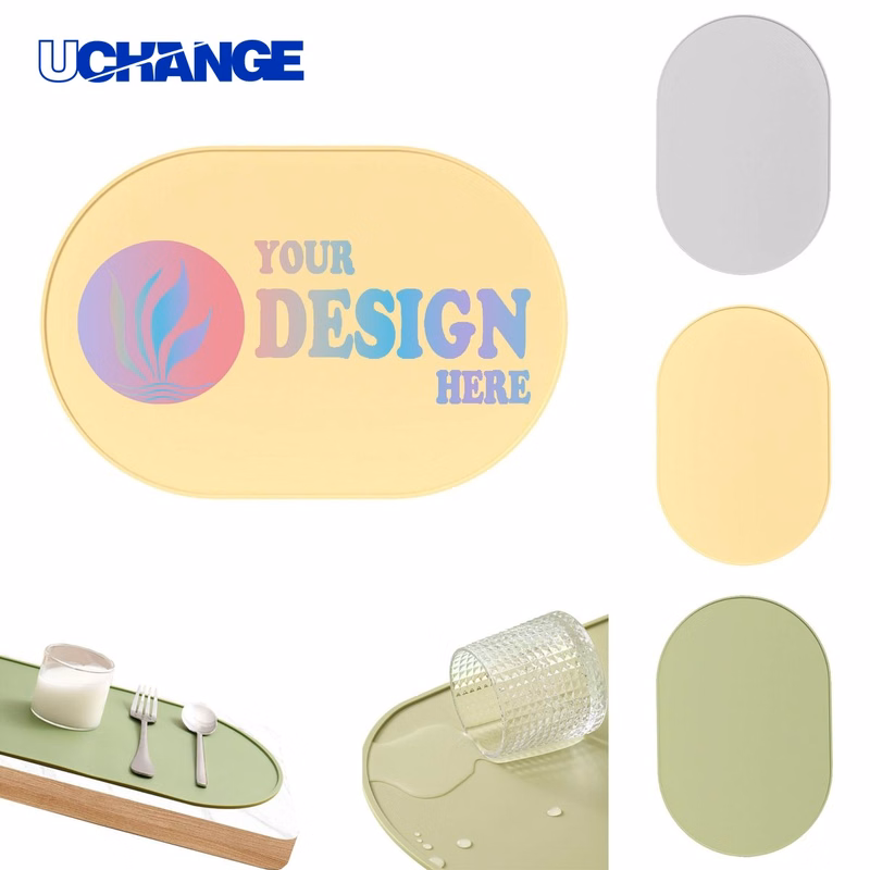 Non-Slip Silicone Placemat