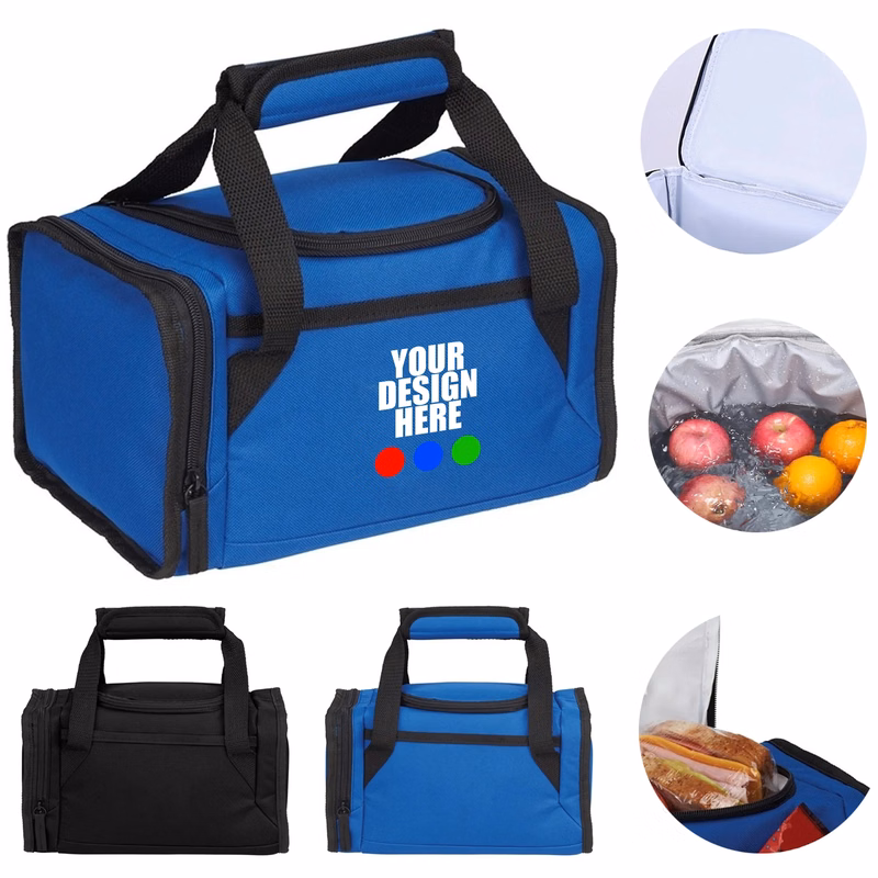 Travel PEVA Cooler Bag
