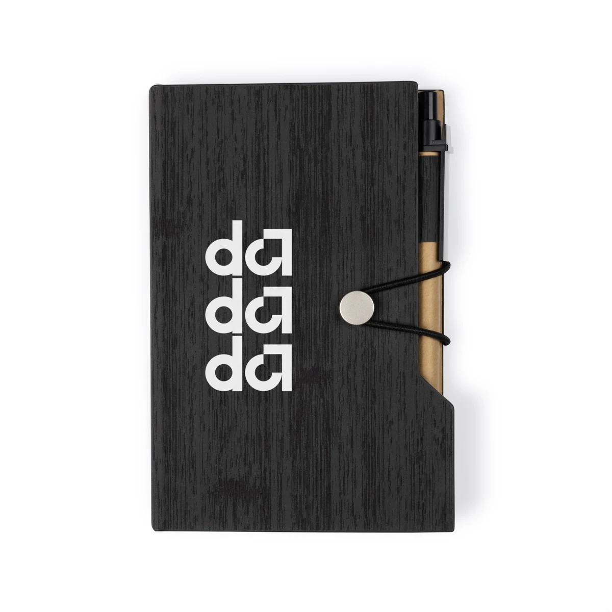 Ashfall Journal w/Sticky Notes & Pen 1
